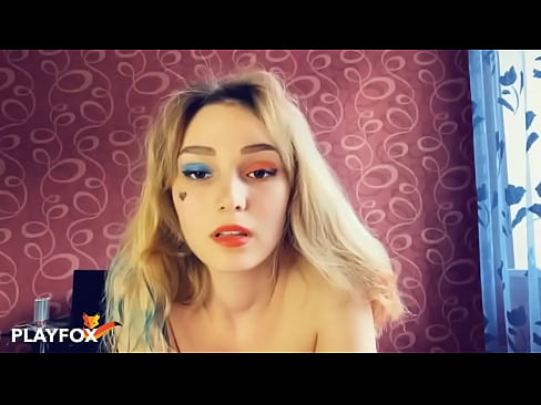 ❤️ Magische virtual reality bril gaf me seks met Harley Quinn Sex video at us nl.kutjeporno.ru ﹏