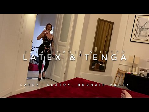 ❤️ Roodharige stiefzus in latex kostuum geneukt door stiefbroer Sex video at us nl.kutjeporno.ru ﹏